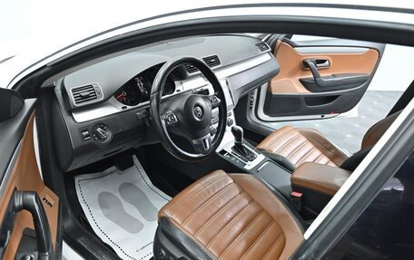 Volkswagen Passat CC I рестайлинг, 2014 год, 1 295 000 рублей, 9 фотография