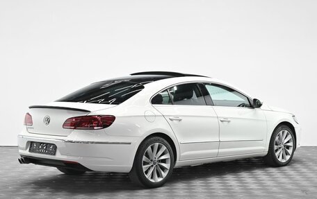 Volkswagen Passat CC I рестайлинг, 2014 год, 1 295 000 рублей, 4 фотография