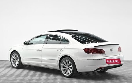 Volkswagen Passat CC I рестайлинг, 2014 год, 1 295 000 рублей, 3 фотография