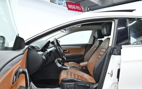 Volkswagen Passat CC I рестайлинг, 2014 год, 1 295 000 рублей, 7 фотография