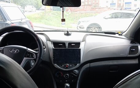 Hyundai Solaris II рестайлинг, 2012 год, 546 500 рублей, 3 фотография