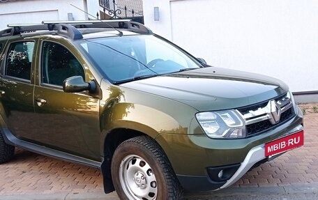 Renault Duster I рестайлинг, 2017 год, 1 180 000 рублей, 2 фотография