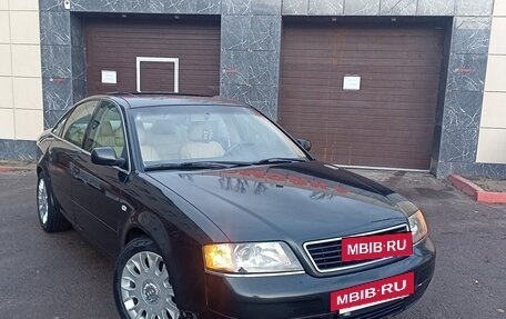 Audi A6, 1999 год, 650 000 рублей, 3 фотография