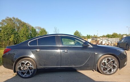 Opel Insignia II рестайлинг, 2012 год, 1 400 000 рублей, 6 фотография