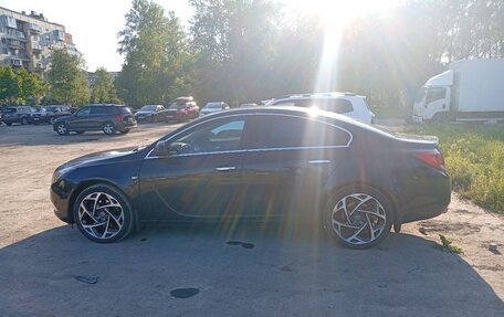 Opel Insignia II рестайлинг, 2012 год, 1 400 000 рублей, 5 фотография