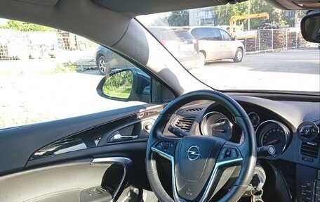Opel Insignia II рестайлинг, 2012 год, 1 400 000 рублей, 7 фотография