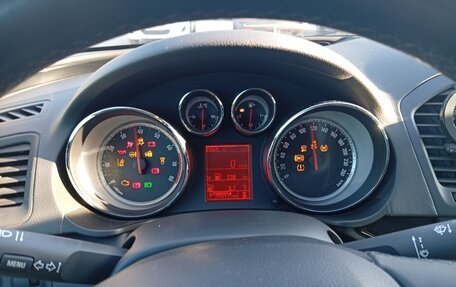 Opel Insignia II рестайлинг, 2012 год, 1 400 000 рублей, 9 фотография