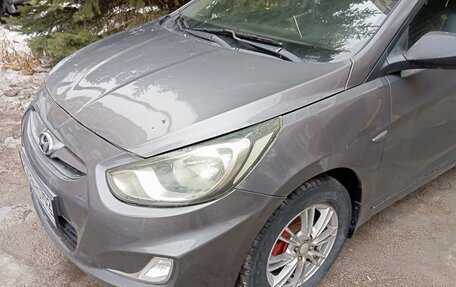 Hyundai Solaris II рестайлинг, 2012 год, 546 500 рублей, 5 фотография