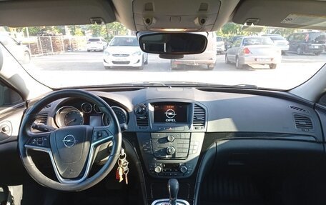 Opel Insignia II рестайлинг, 2012 год, 1 400 000 рублей, 8 фотография