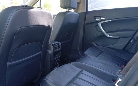 Opel Insignia II рестайлинг, 2012 год, 1 400 000 рублей, 12 фотография