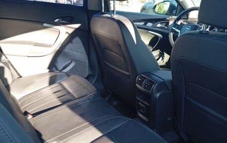 Opel Insignia II рестайлинг, 2012 год, 1 400 000 рублей, 11 фотография