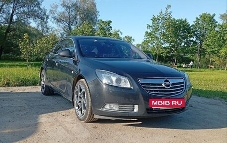Opel Insignia II рестайлинг, 2012 год, 1 400 000 рублей, 4 фотография
