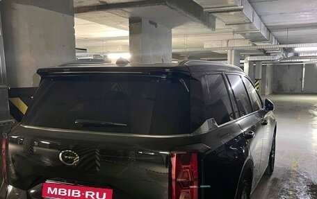 GAC GS8, 2024 год, 4 000 000 рублей, 2 фотография