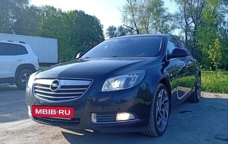 Opel Insignia II рестайлинг, 2012 год, 1 400 000 рублей, 3 фотография