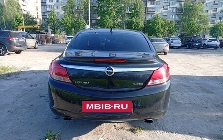 Opel Insignia II рестайлинг, 2012 год, 1 400 000 рублей, 2 фотография