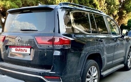Toyota Land Cruiser, 2022 год, 9 599 000 рублей, 2 фотография