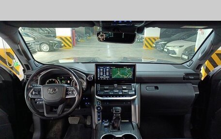 Toyota Land Cruiser, 2022 год, 9 599 000 рублей, 3 фотография