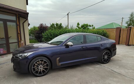 KIA Stinger I, 2021 год, 2 900 000 рублей, 4 фотография