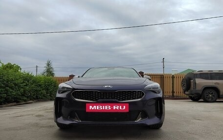 KIA Stinger I, 2021 год, 2 900 000 рублей, 3 фотография