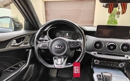 KIA Stinger I, 2021 год, 2 900 000 рублей, 8 фотография