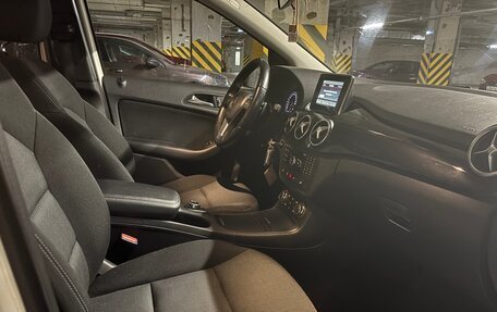 Mercedes-Benz B-Класс, 2013 год, 1 350 000 рублей, 6 фотография