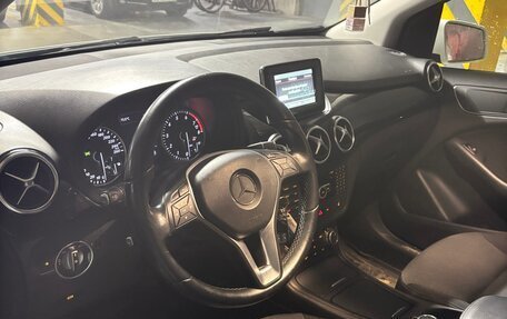 Mercedes-Benz B-Класс, 2013 год, 1 350 000 рублей, 5 фотография