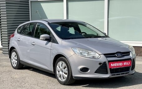 Ford Focus III, 2011 год, 645 000 рублей, 3 фотография