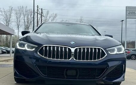 BMW 8 серия, 2021 год, 6 813 662 рублей, 2 фотография