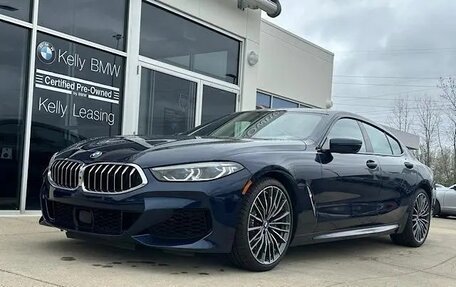 BMW 8 серия, 2021 год, 6 813 662 рублей, 3 фотография