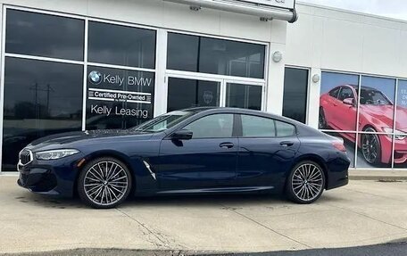 BMW 8 серия, 2021 год, 6 813 662 рублей, 4 фотография
