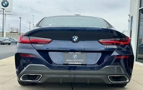 BMW 8 серия, 2021 год, 6 813 662 рублей, 7 фотография