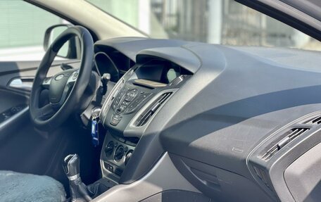 Ford Focus III, 2011 год, 645 000 рублей, 10 фотография