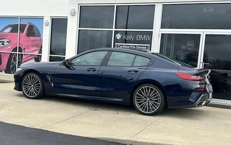 BMW 8 серия, 2021 год, 6 813 662 рублей, 9 фотография