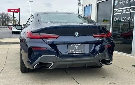 BMW 8 серия, 2021 год, 6 813 662 рублей, 10 фотография