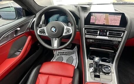 BMW 8 серия, 2021 год, 6 813 662 рублей, 24 фотография