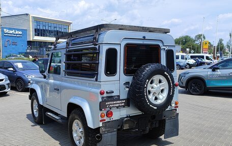Land Rover Defender I, 2009 год, 2 595 000 рублей, 7 фотография