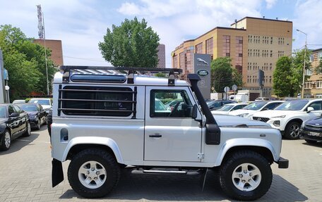 Land Rover Defender I, 2009 год, 2 595 000 рублей, 4 фотография