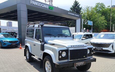 Land Rover Defender I, 2009 год, 2 595 000 рублей, 3 фотография