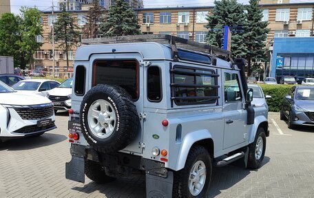 Land Rover Defender I, 2009 год, 2 595 000 рублей, 5 фотография