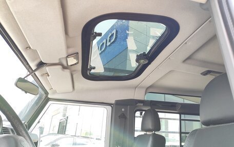 Land Rover Defender I, 2009 год, 2 595 000 рублей, 12 фотография