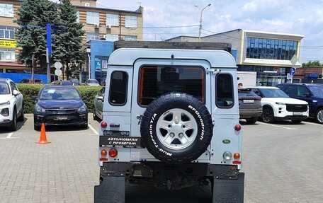 Land Rover Defender I, 2009 год, 2 595 000 рублей, 6 фотография