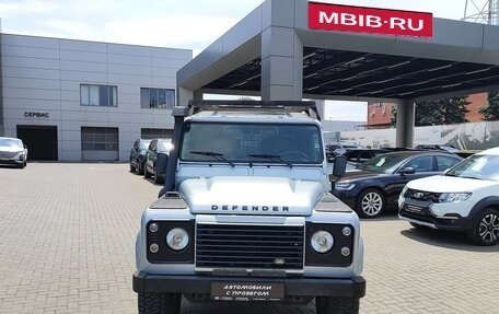 Land Rover Defender I, 2009 год, 2 595 000 рублей, 2 фотография