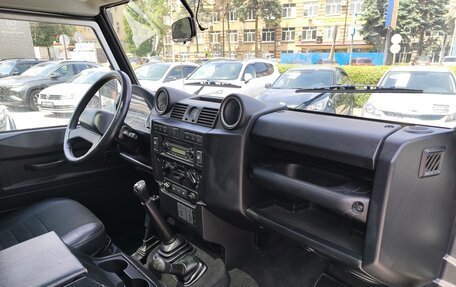 Land Rover Defender I, 2009 год, 2 595 000 рублей, 17 фотография