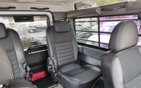 Land Rover Defender I, 2009 год, 2 595 000 рублей, 18 фотография