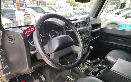 Land Rover Defender I, 2009 год, 2 595 000 рублей, 14 фотография