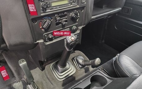 Land Rover Defender I, 2009 год, 2 595 000 рублей, 13 фотография