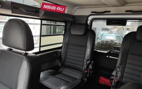 Land Rover Defender I, 2009 год, 2 595 000 рублей, 16 фотография
