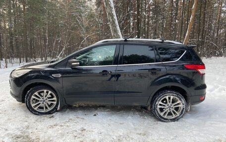 Ford Kuga III, 2013 год, 800 000 рублей, 2 фотография