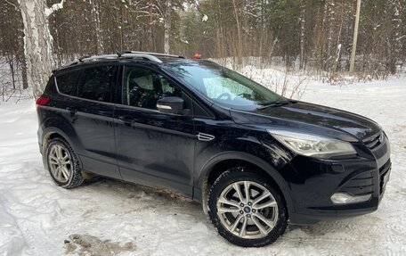 Ford Kuga III, 2013 год, 800 000 рублей, 3 фотография