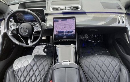 Mercedes-Benz S-Класс, 2023 год, 12 325 000 рублей, 9 фотография